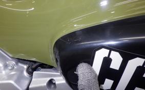 HONDA ｸﾛｽｶﾌﾞ110-2 2014 JA45