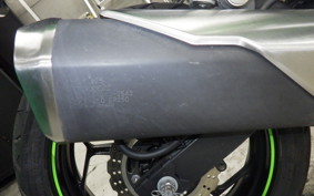 KAWASAKI NINJA 250 2007 EX250L