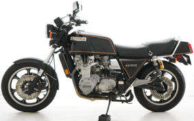 KAWASAKI Z1300 1992 KZT30A