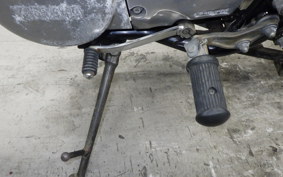 YAMAHA SR400 Gen.3 2008 RH01J