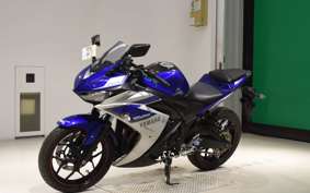 YAMAHA YZF-R25 2023 RG10J