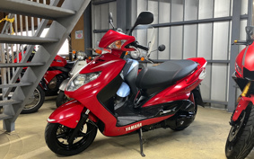 YAMAHA CYGNUS 125 X SE44J