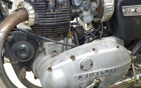 KAWASAKI W1 SA 1973 W1F