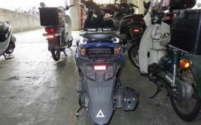 SUZUKI ｽｳｨｯｼｭ125 DV12B