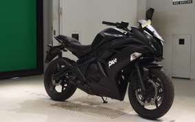 KAWASAKI NINJA 400 2013 EX400E