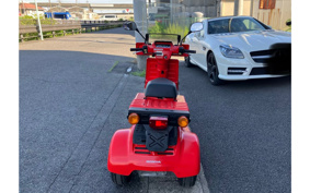 HONDA  GYRO X STANDARD  TD02