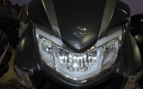 SUZUKI BURGMANストリート125EX EA23M