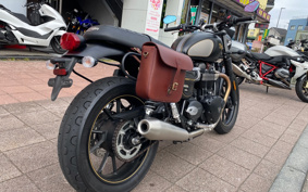 TRIUMPH STREET TWIN 2021 DAD74G
