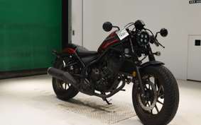 HONDA REBEL 250 S MC49