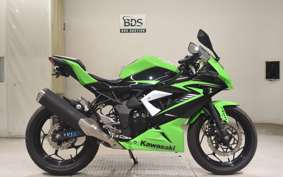 KAWASAKI NINJA 250 SL 2006 BX250A