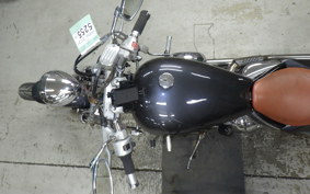 YAMAHA DRAGSTAR 400 CLASSIC 2008 VH01J