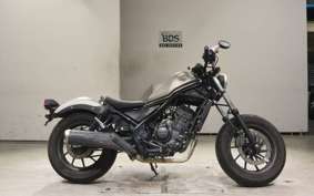 HONDA REBEL 250 MC49
