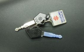 SUZUKI BURGMANｽﾄﾘｰﾄ125EX EA23M