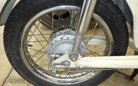 HONDA C50 SUPER CUB C50