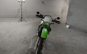 KAWASAKI KDX220SR DX220B