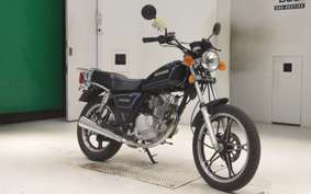 SUZUKI GN125 H 2009