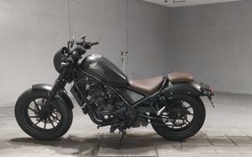 HONDA REBEL 250 S MC49