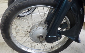 HONDA C50 SUPER CUB C50