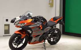 KAWASAKI NINJA 400 2018 EX400G