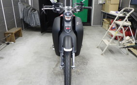 HONDA C125 SUPER CUB 2021 JA58