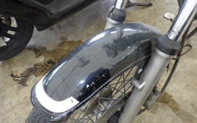 YAMAHA SR125 4WP