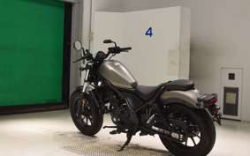 HONDA REBEL 250 A 2005 MC49