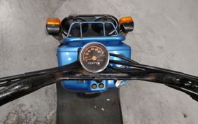 HONDA ZUMAR AF58
