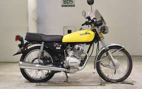 HONDA CG125