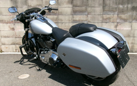 HARLEY  HARLEY FLSB 2023 YMJ
