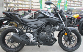 YAMAHA MT-03 2018 RH13J