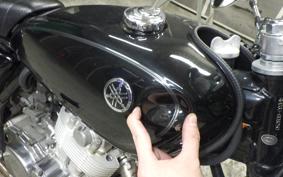 YAMAHA SR400 Gen.4 2017 RH03J