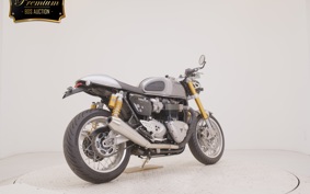 TRIUMPH THRUXTON 1200 R 2017