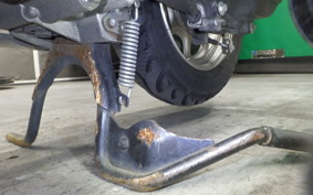 HONDA TACT-4ﾍﾞｰｼｯｸ 2011 AF79