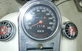 HARLEY FLSTC 1340 1991