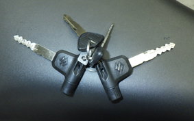 SUZUKI GSX-S125 2017 DL32B