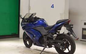 KAWASAKI NINJA 250R 2009 EX250K