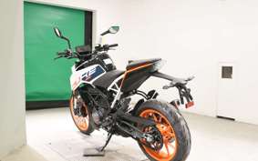 KTM 125 DUKE