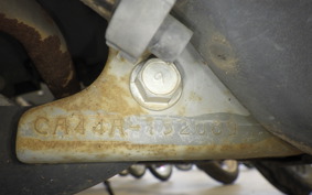 SUZUKI ADDRESS V50 Gen.2 2022 CA44A