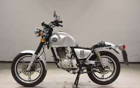 SUZUKI GN125 H 2019