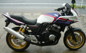 HONDA CB400SFV-3 BOLDOR 2007 NC39