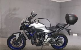YAMAHA MT-07 2015 RM07J
