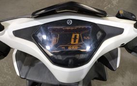 YAMAHA NVX125 SED3