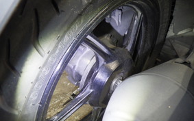 SUZUKI ADDRESS 110 2013 CE47A