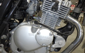 SUZUKI GN125 H