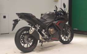 HONDA CBR400R 2020 NC56