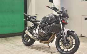 YAMAHA MT-07 2016 RM07J