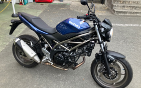 SUZUKI SV650 ABS 2024 VP55E