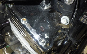 HARLEY FXCW 1580 2009