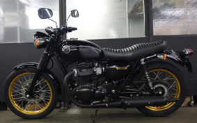 KAWASAKI W800 Special Edition 2011 EJ800A