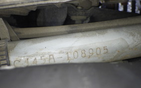 SUZUKI SKYWAVE 250 (Burgman 250) CJ45A